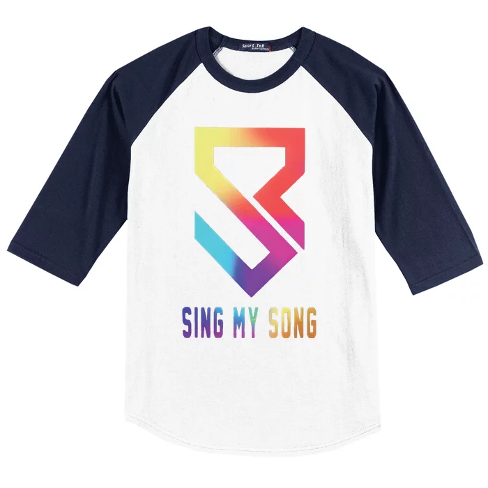 Seth Freakin Rollins Sing My Song Baseball Sleeve Shirt