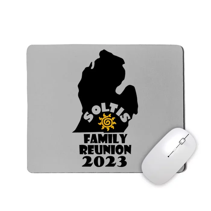 Soltis Family Reunion Mousepad