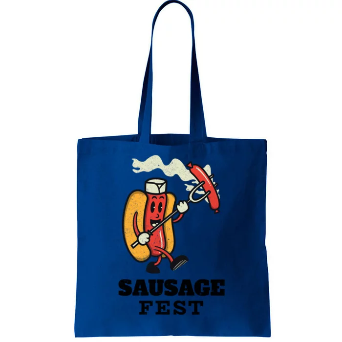 Sausage Fest Sausage Gift Tote Bag