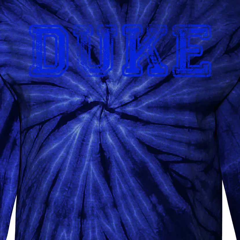 Sport Fun Tie-Dye Long Sleeve Shirt