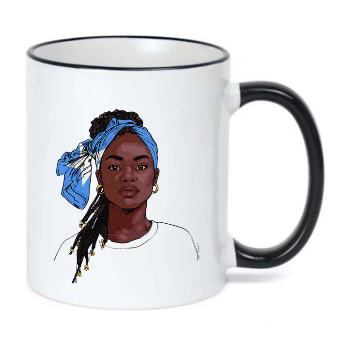 Somalian Flag Souvenirs Products Uniform For Women Somalia Black Color Changing Mug