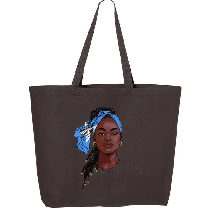 Somalian Flag Souvenirs Products Uniform For Women Somalia 25L Jumbo Tote