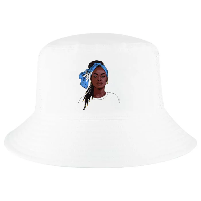 Somalian Flag Souvenirs Products Uniform For Women Somalia Cool Comfort Performance Bucket Hat