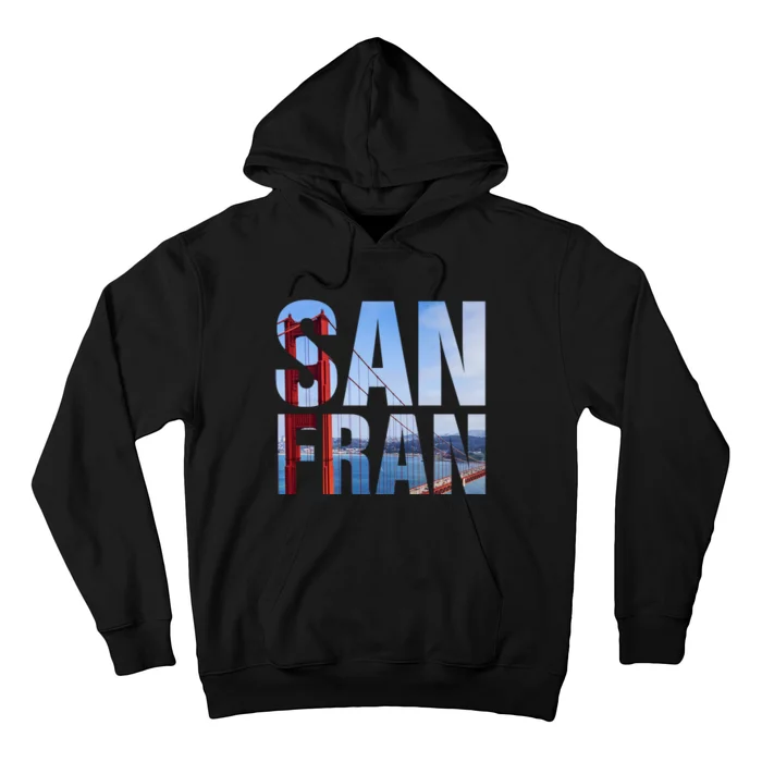 San Fran Hoodie