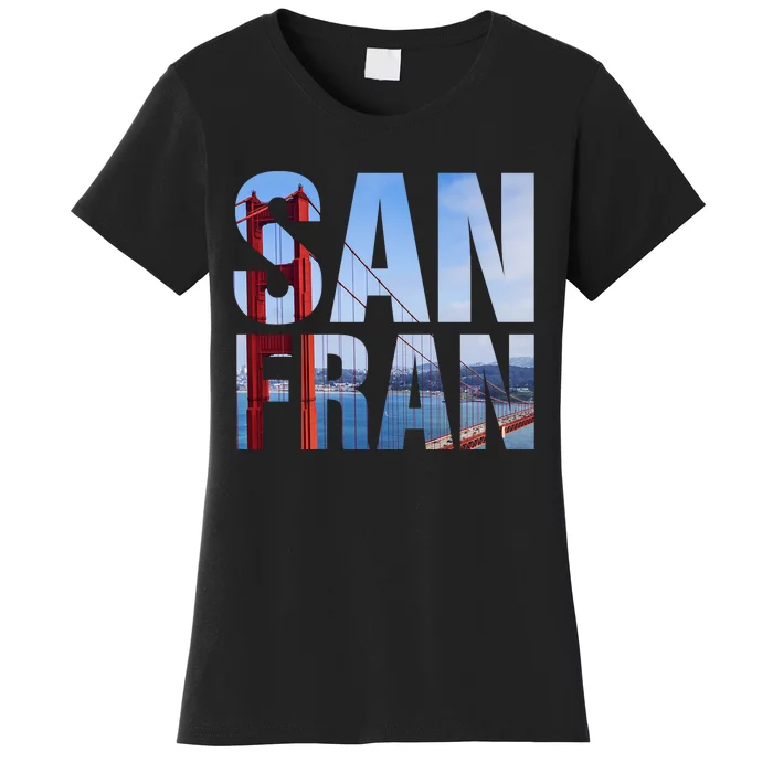 San Fran Women's T-Shirt