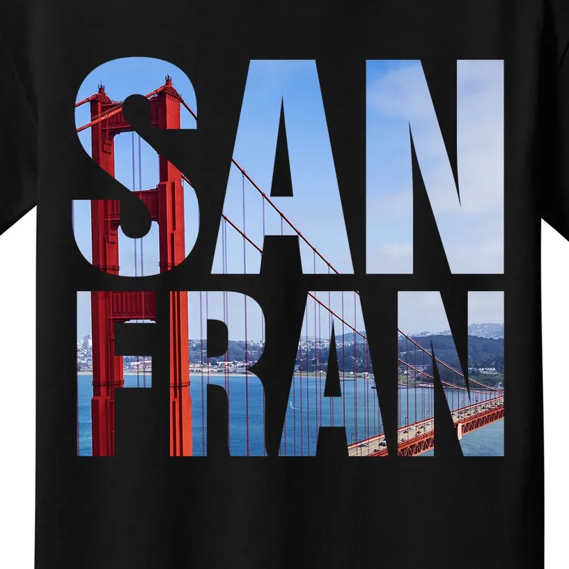 San Fran Kids T-Shirt