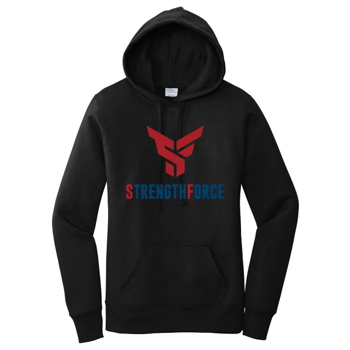 Strength Force SF Women's Pullover Hoodie