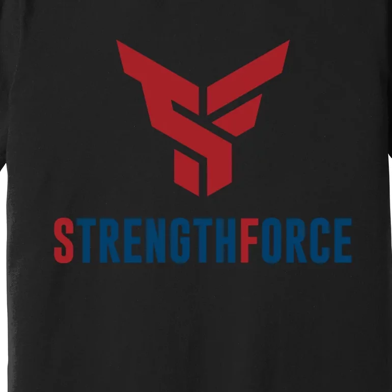 Strength Force SF Premium T-Shirt