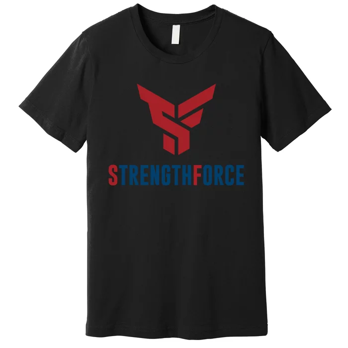 Strength Force SF Premium T-Shirt