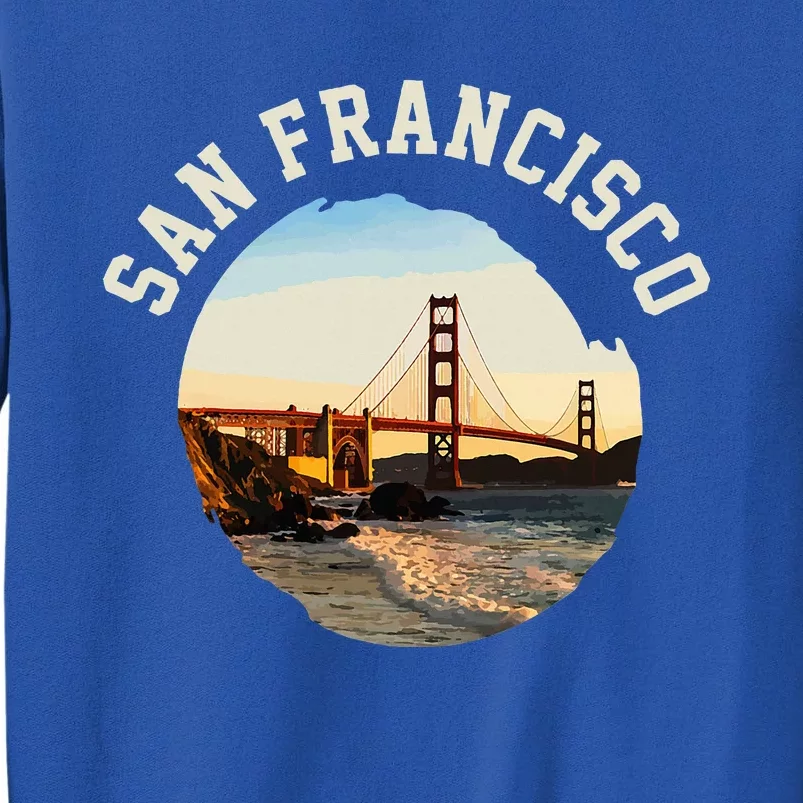 San Francisco Tall Sweatshirt