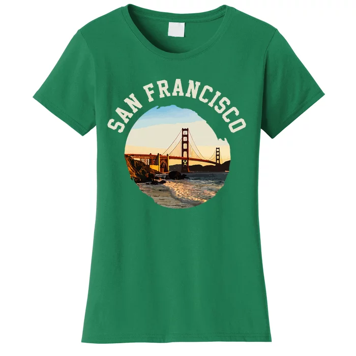 San Francisco Women's T-Shirt