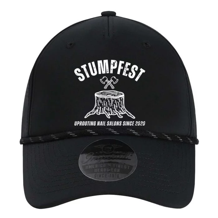 Stumpfest Funny Performance The Dyno Cap