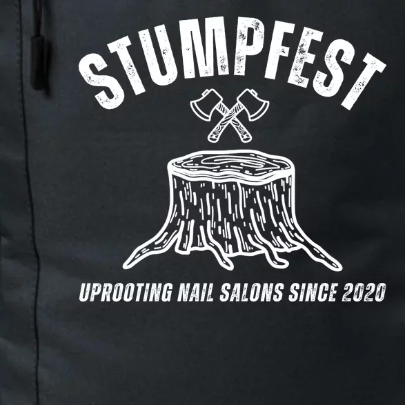 Stumpfest Funny Daily Commute Backpack