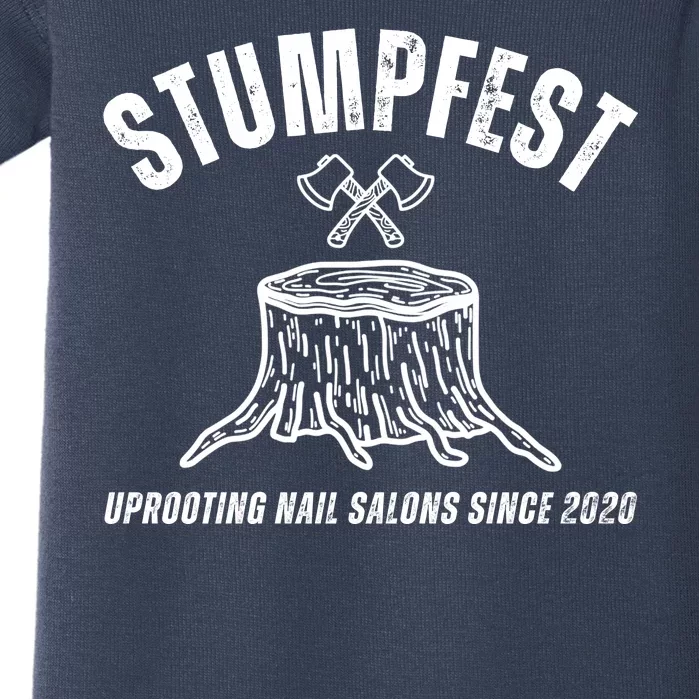 Stumpfest Funny Baby Bodysuit