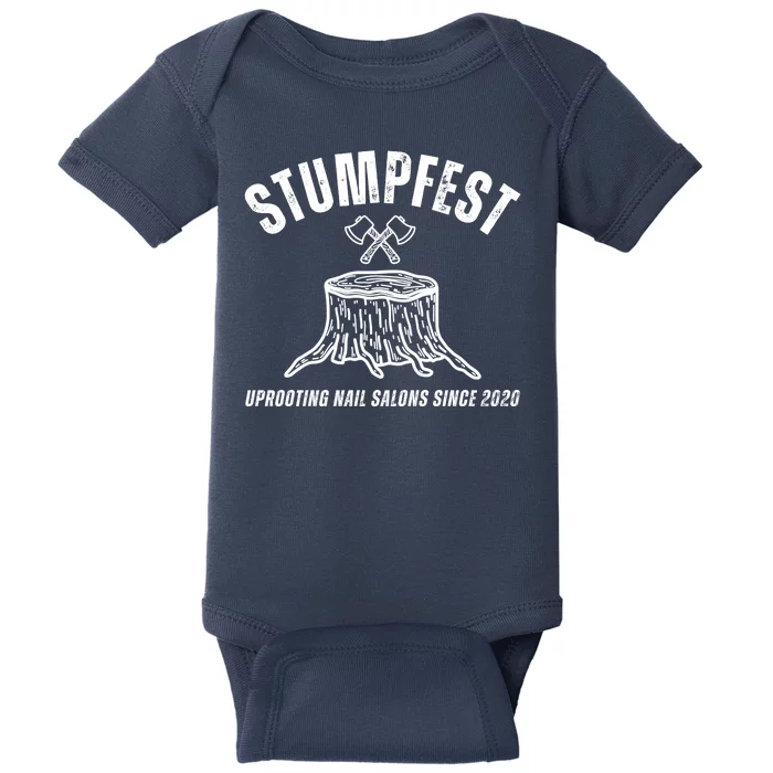 Stumpfest Funny Baby Bodysuit