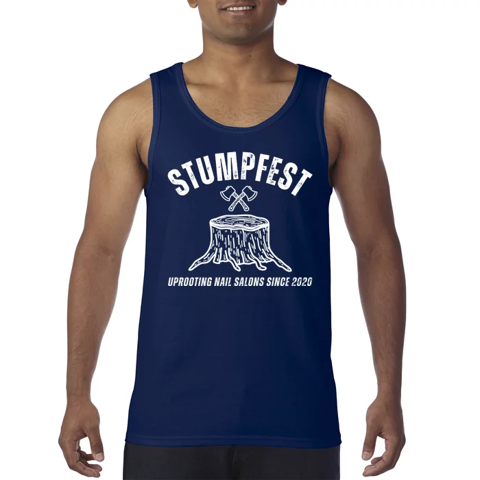 Stumpfest Funny Tank Top