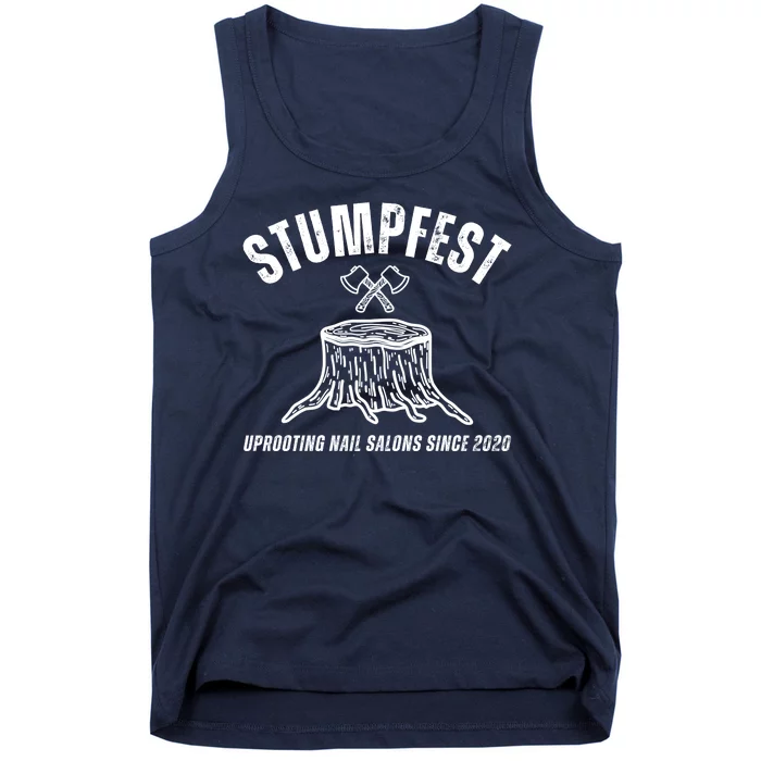 Stumpfest Funny Tank Top