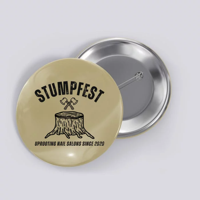 Stumpfest Funny Button