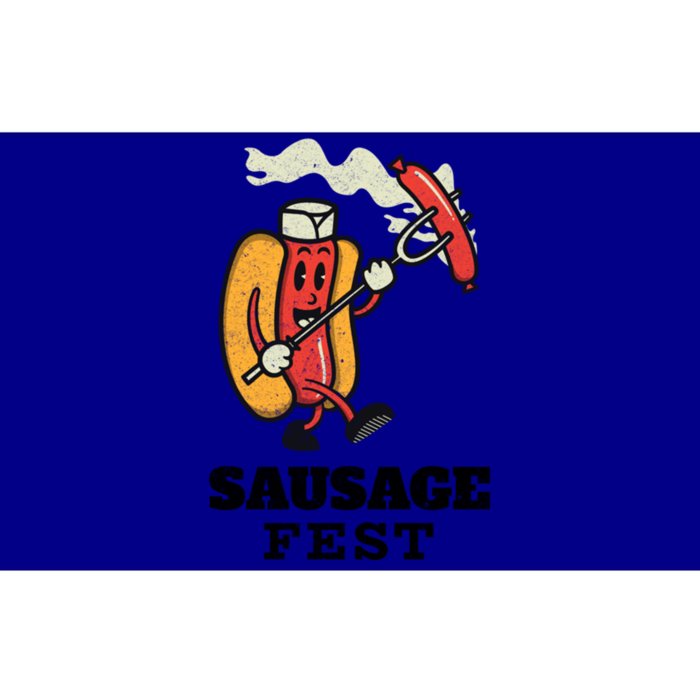 Sausage Fest Sausage Cute Gift Bumper Sticker