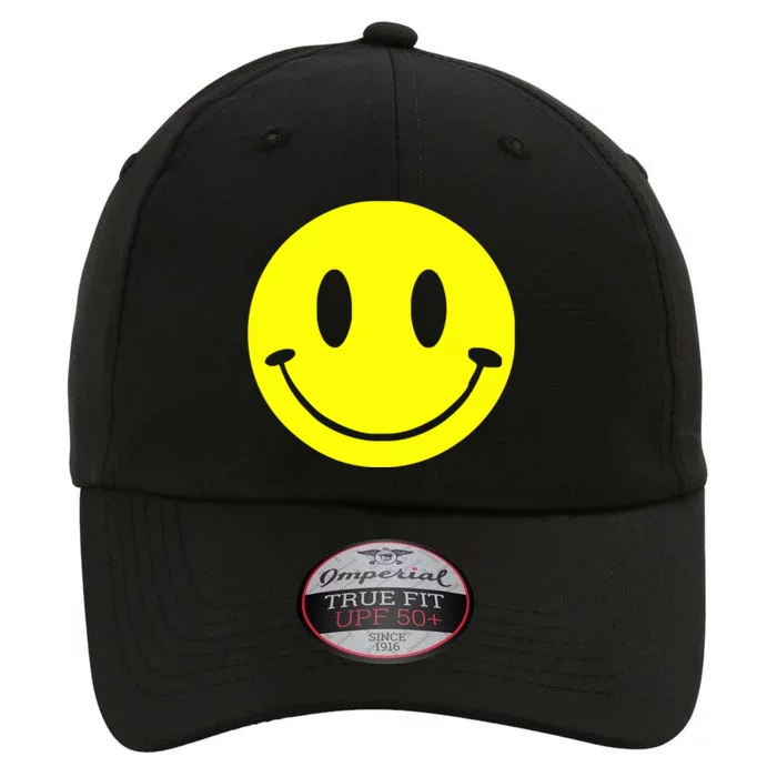 SMILEY FACE The Original Performance Cap