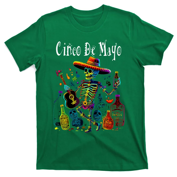 Sombrero Funny T-Shirt