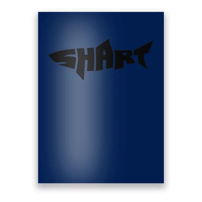 SHART FART Poster