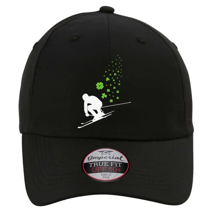 Ski Freestyle Skiing Patricks Day The Original Performance Cap