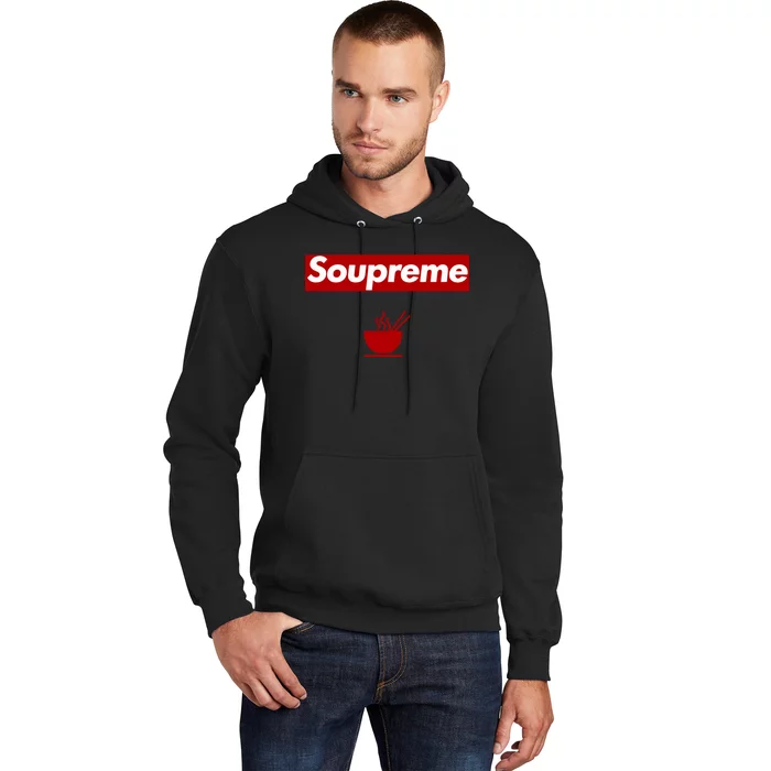 Soupreme Funny Soupreme Hoodie