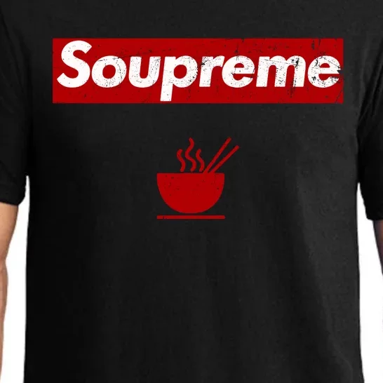 Soupreme Funny Soupreme Pajama Set