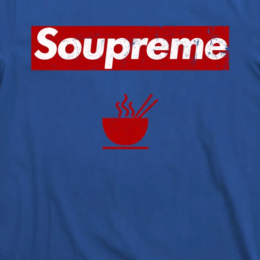 Soupreme Funny Soupreme T-Shirt