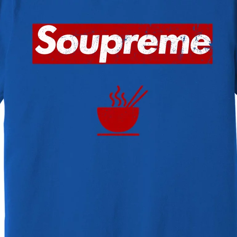 Soupreme Funny Soupreme Premium T-Shirt