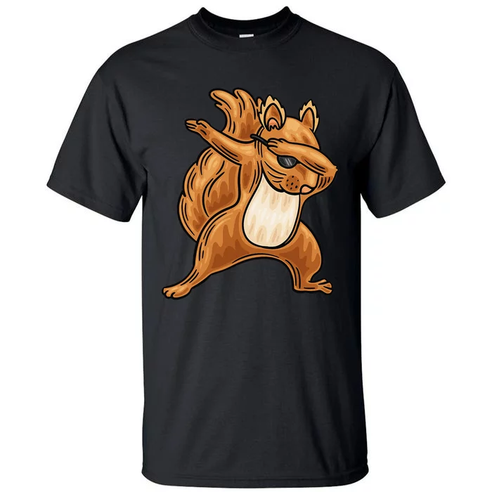 Squirrel Funny Squirrel Squirrel Lover Tall T-Shirt