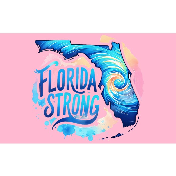 Support Florida Stay Western Strong Florida Bumper Sticker