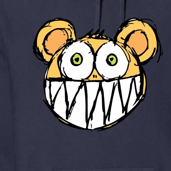 Smile Friend Premium Hoodie