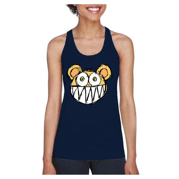 Smile Friend Women's Racerback Tank