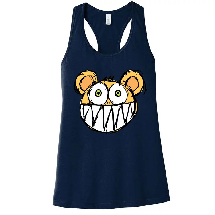 Smile Friend Women's Racerback Tank