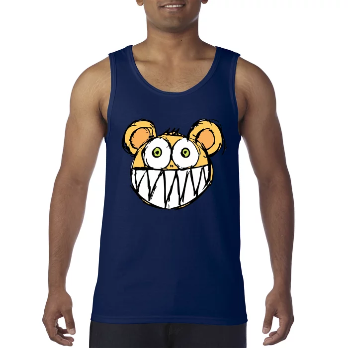 Smile Friend Tank Top