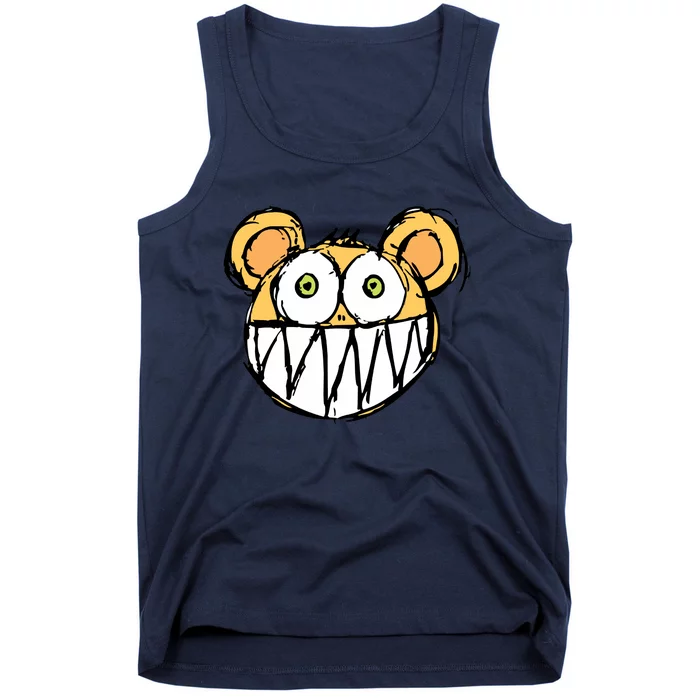 Smile Friend Tank Top