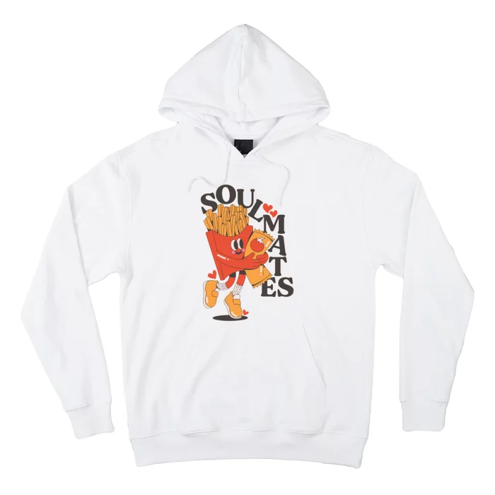 Soulmates Fries Hoodie