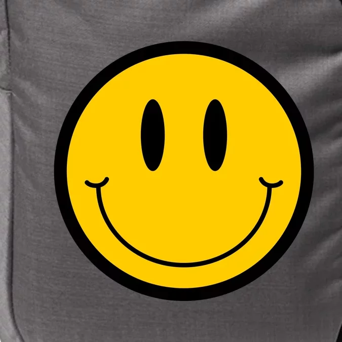 Smiley Face Impact Tech Backpack