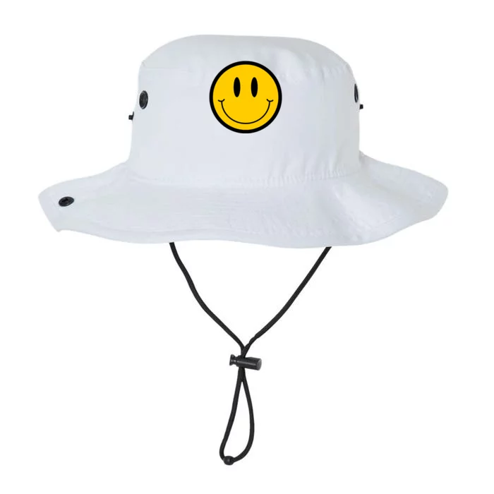 Smiley Face Legacy Cool Fit Booney Bucket Hat