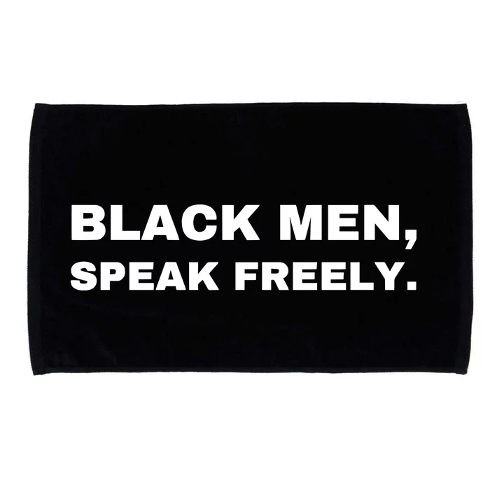 Speak Freely Microfiber Hand Towel