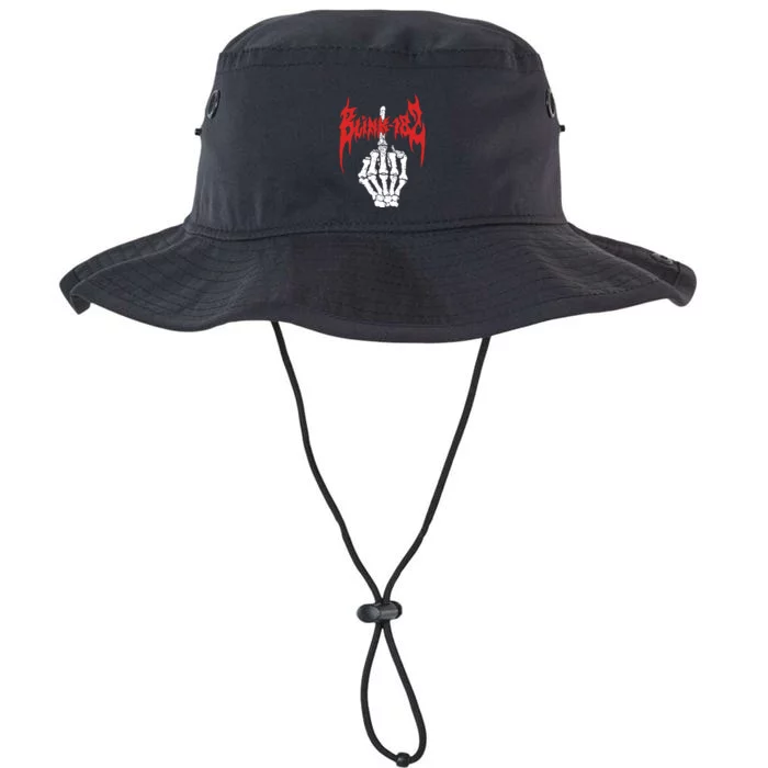 Skeleton Finger Legacy Cool Fit Booney Bucket Hat