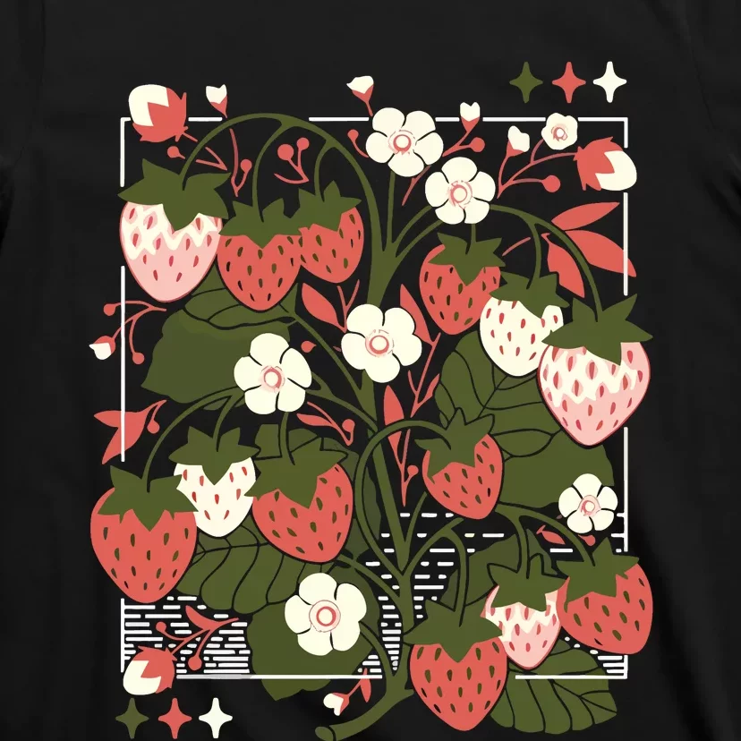 Strawberry Fields T-Shirt