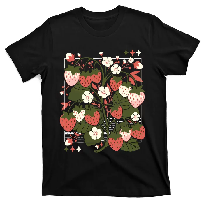 Strawberry Fields T-Shirt