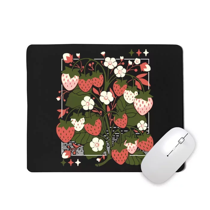 Strawberry Fields Mousepad