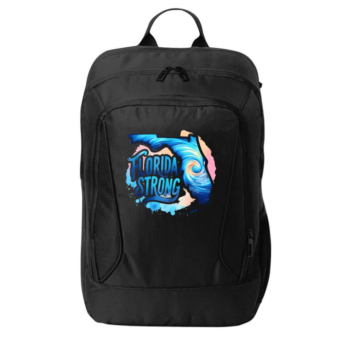 Support Florida Stay Western Strong Florida City Backpack