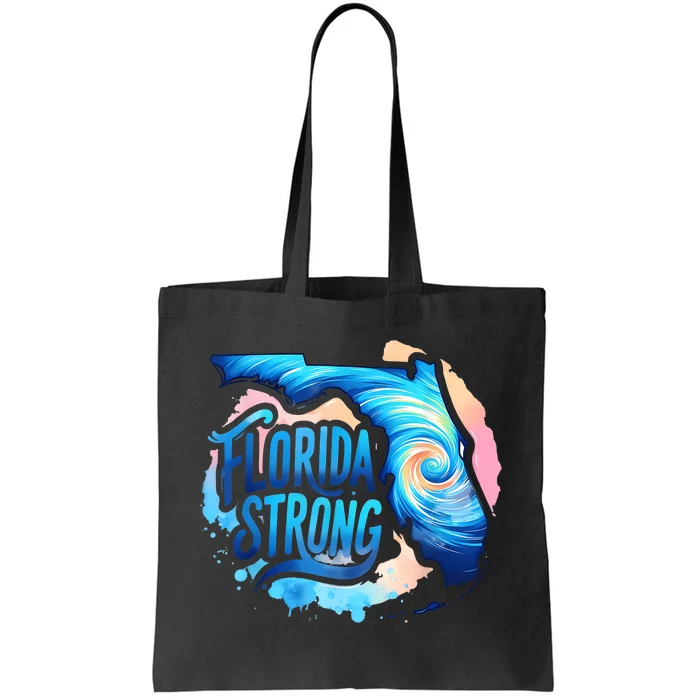 Support Florida Stay Western Strong Florida Tote Bag