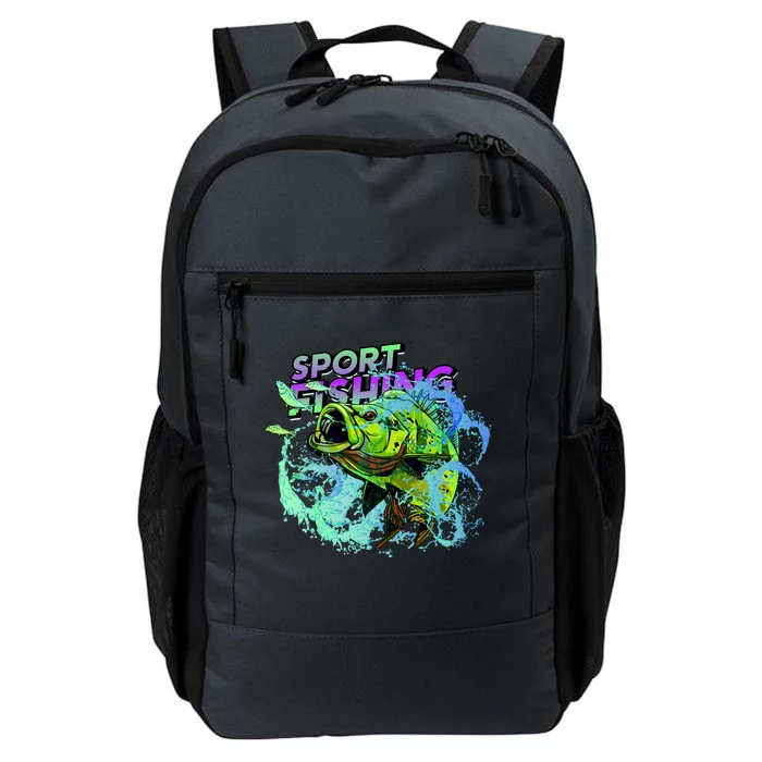 Sport Fishing Daily Commute Backpack