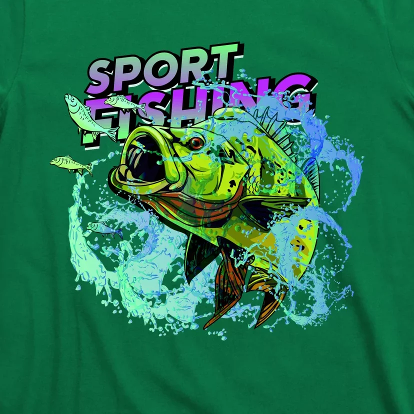 Sport Fishing T-Shirt